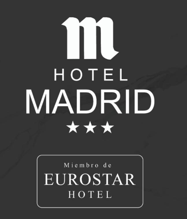 לה פאז Hotel Madrid מראה חיצוני תמונה