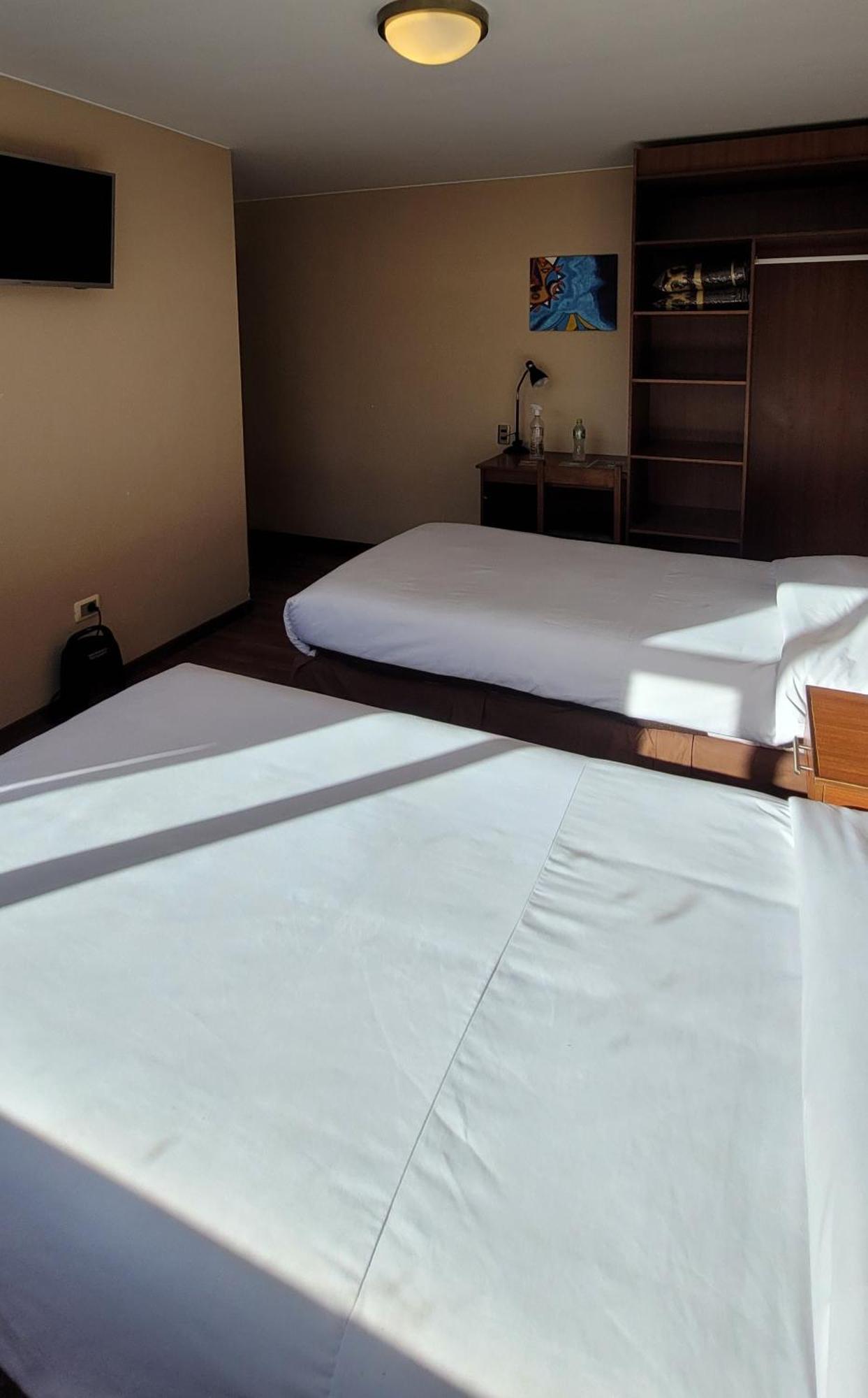 לה פאז Hotel Madrid מראה חיצוני תמונה