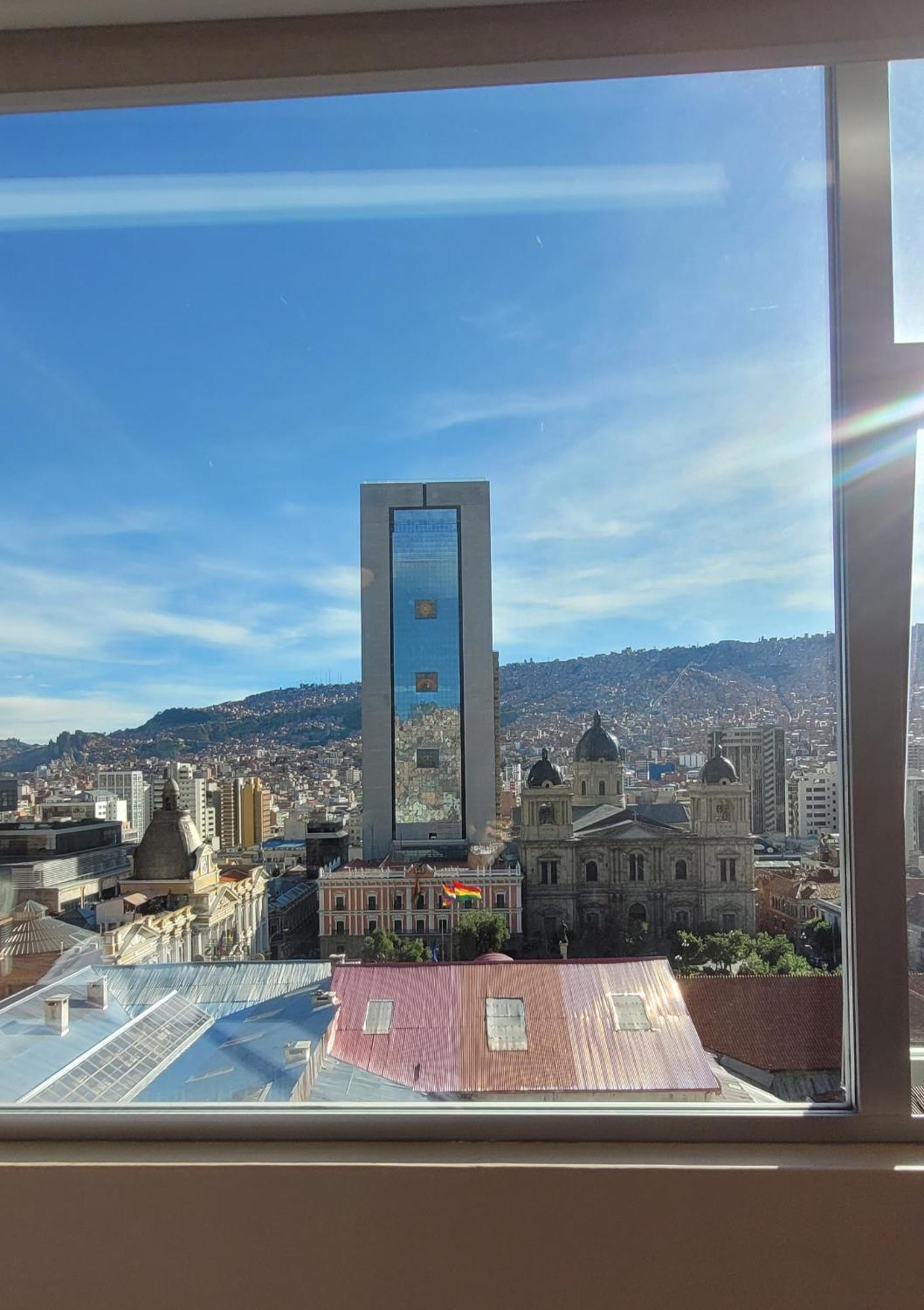 לה פאז Hotel Madrid מראה חיצוני תמונה