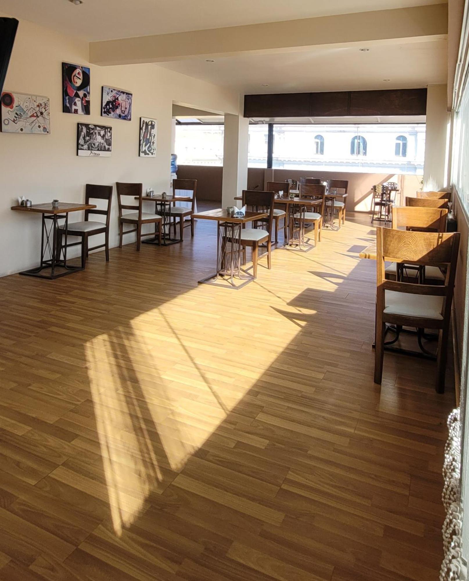 לה פאז Hotel Madrid מראה חיצוני תמונה