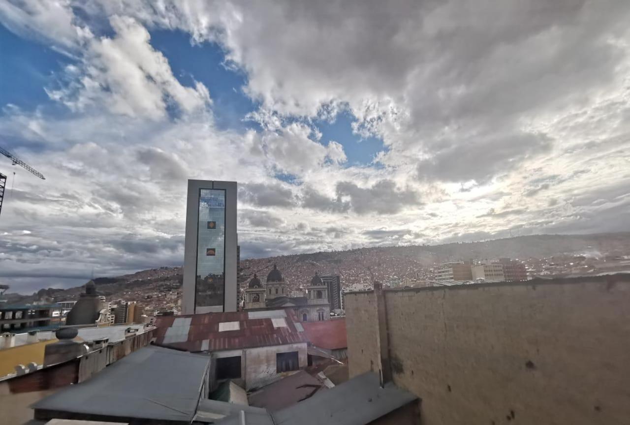 לה פאז Hotel Madrid מראה חיצוני תמונה