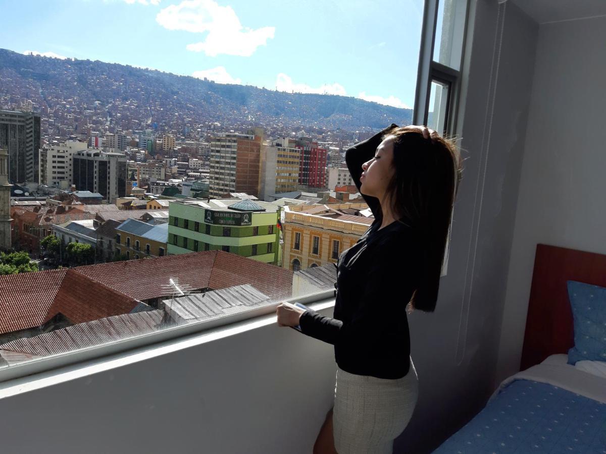 לה פאז Hotel Madrid מראה חיצוני תמונה